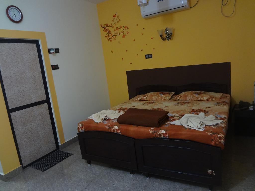 Aurita Holiday Homes Candolim Exteriér fotografie