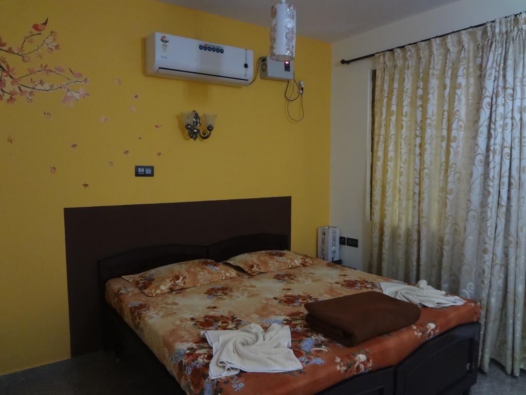 Aurita Holiday Homes Candolim Exteriér fotografie