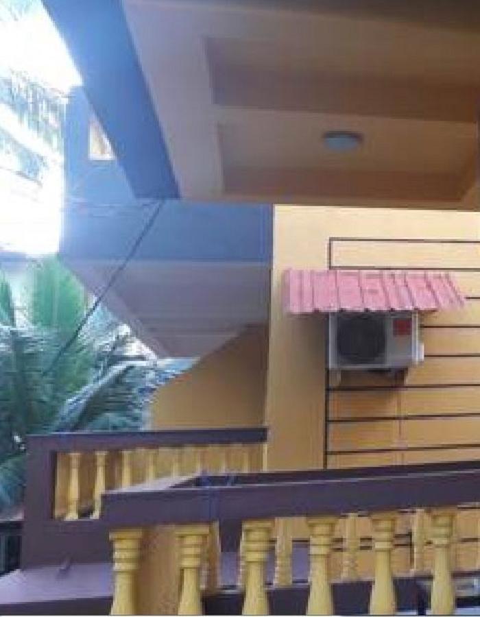 Aurita Holiday Homes Candolim Exteriér fotografie